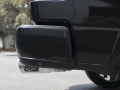 Picture of aFe MACH Force-XP 4-1-2in Steel OE Replacement Exhaust Tips - 2021+ Dodge Ram 5-7L V8 - Polished