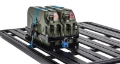 Picture of Rhino-Rack Double Horizontal Jerry Can Holder