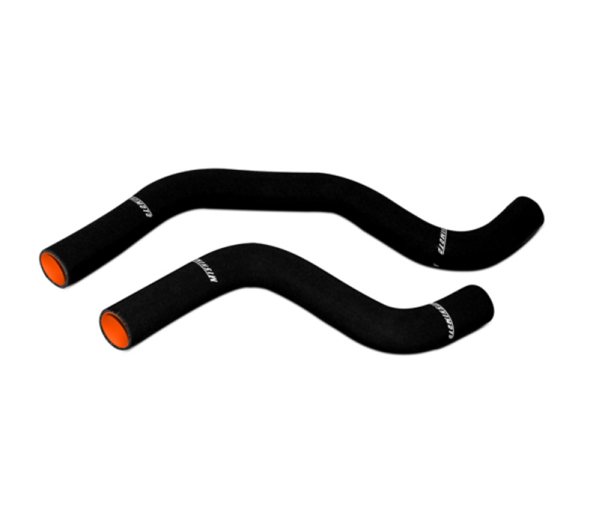 Picture of Mishimoto Mitsubishi EVO 8 Black Silicone Hose Kit