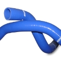 Picture of Mishimoto Mitsubishi EVO 8 Blue Silicone Hose Kit