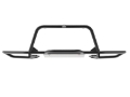 Picture of aFe POWER 10-14 Subaru Outback H4 2-5L - H6 3-6L Terra Guard Front Bumper w- Winch Mount - Black