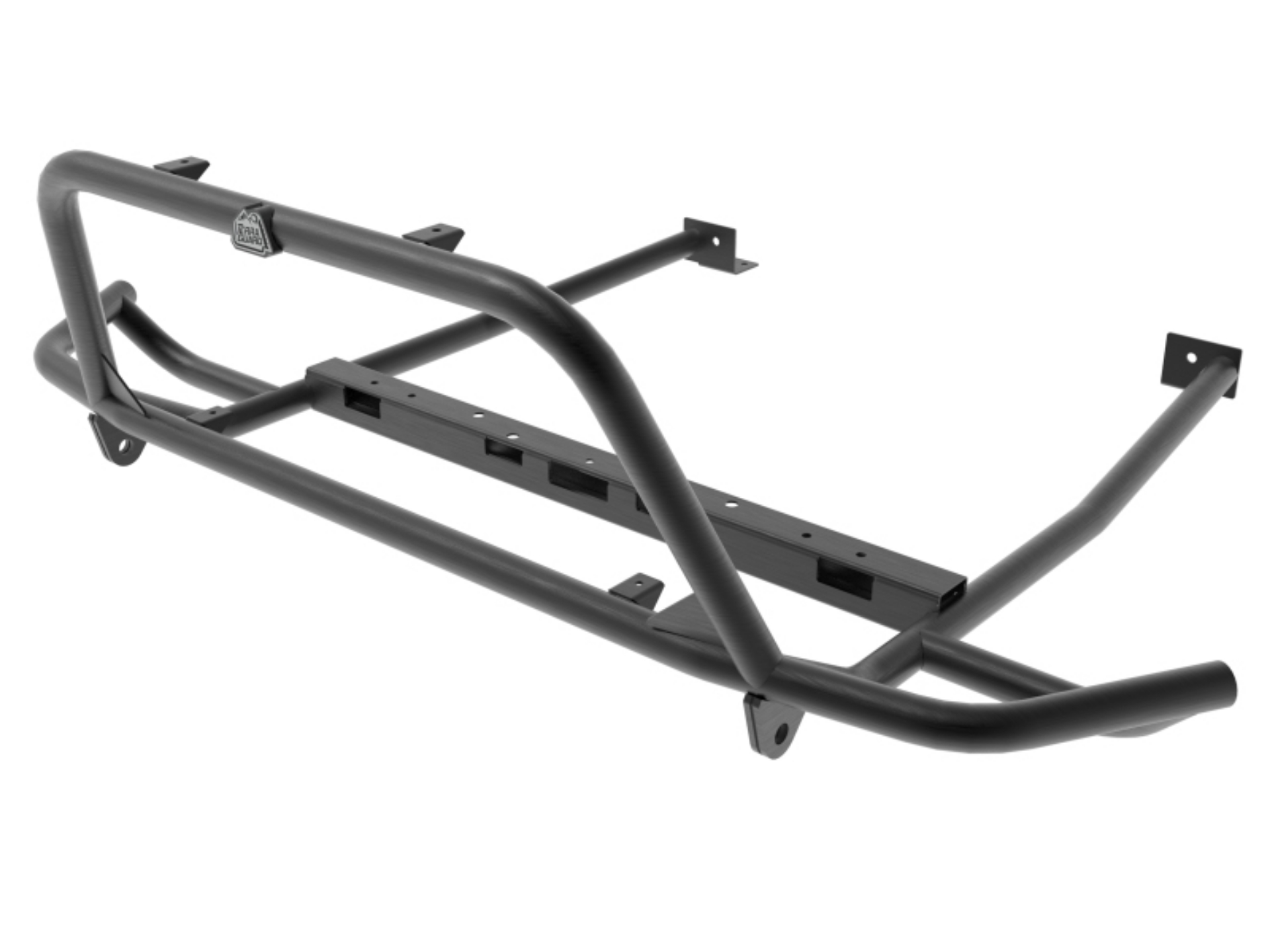 Picture of aFe POWER 20-23 Subaru Outback H4 2-4L t - H4 2-5L Terra Guard Front Bumper - Black