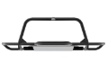 Picture of aFe POWER 20-23 Subaru Outback H4 2-4L t - H4 2-5L Terra Guard Front Bumper w- Winch Mount - Black