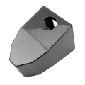 Picture of Wehrli 01-19 Chevrolet LB7-LLY-LBZ-LMM-LML-L5P Duramax Brake Master Cylinder Cover - Gun Metal