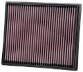 Picture of K&N 20-21 Nissan Frontier 3-8L V6 Replacement Air Filter