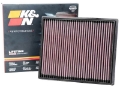 Picture of K&N 20-21 Nissan Frontier 3-8L V6 Replacement Air Filter