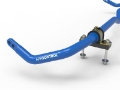 Picture of aFe 15-19 Volkswagen Golf R MK7 L4-2-0L t CONTROL Series Front Sway Bar - Blue