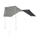 Picture of 3D MAXpider Lightweight Rooftop Side Awning - Universal