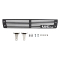 Picture of Wehrli 15-19 GMC Sierra 6-6L LML-L5P Duramax Bumper Grille - WCFab Red