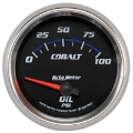 Picture of Autometer 67-72 GM Truck Billet Dash Panel - Tach-MPH Speedo-Oil Press-Water Temp-Volt - Cobalt