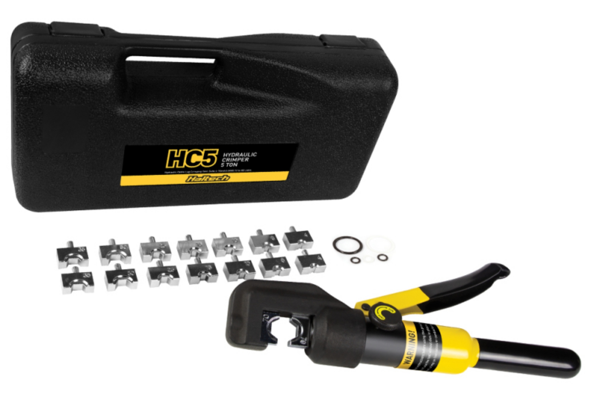 Picture of Haltech HC5 Hydraulic Crimping Tool