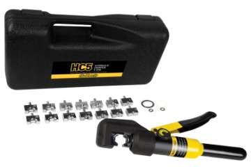 Picture of Haltech HC5 Hydraulic Crimping Tool