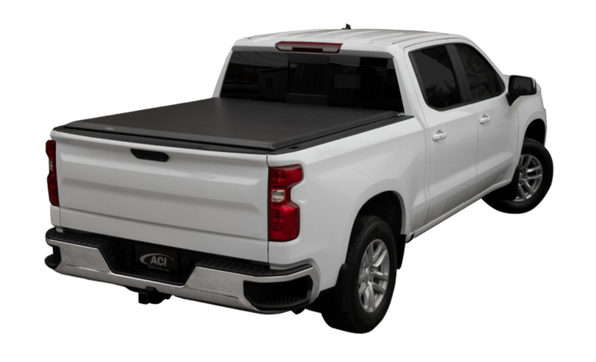 Picture of Access 20+ GM Silverado-Sierra 2500-3500 8ft Bed Original Roll-Up Cover