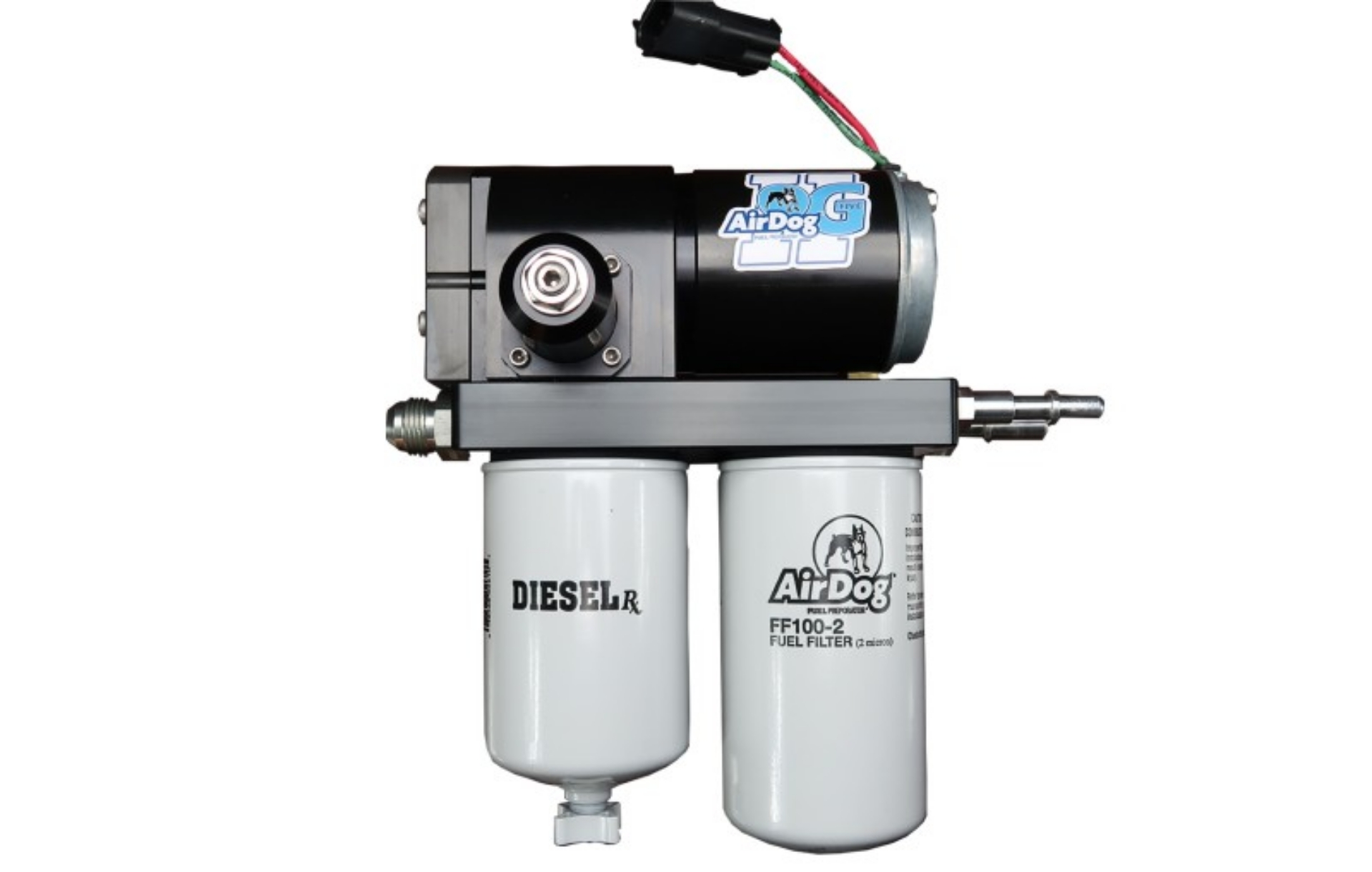 Picture of PureFlow AirDog II-5G 98-5-04 Dodge 24V 5-9L Cummins DF-220-5G Fuel Pump