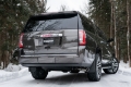 Picture of MBRP 15-20 GM Tahoe-Suburban-Yukon-Yukon XL-Escalade T304 Stainless Steel 3in- Cat Back -Single Side