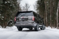 Picture of MBRP 15-20 GM Tahoe-Suburban-Yukon-Yukon XL-Escalade Aluminized Steel 3in- Cat Back -Single Side