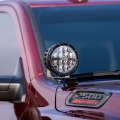 Picture of Rigid Industries 2019+ Dodge RAM 2500-3500 A-Pillar Light Kit 6in 360-Series