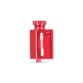 Picture of Mishimoto 1L Coolant Overflow Tank - Red