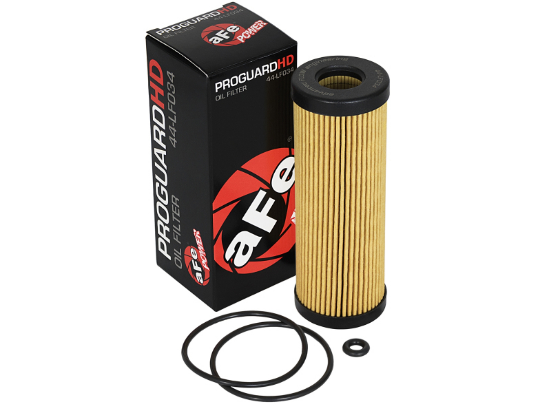 Picture of aFe Pro GUARD HD Oil Filter 15-17 Ford F-150 V6 2-7L tt