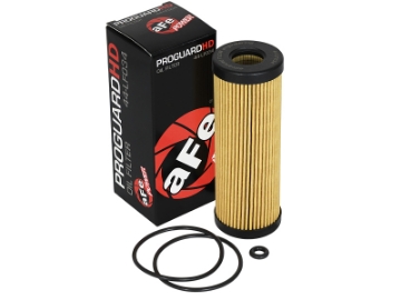 Picture of aFe Pro GUARD HD Oil Filter 15-17 Ford F-150 V6 2-7L tt