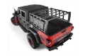 Picture of Go Rhino 19-21 Jeep Gladiator XRS Overland Xtreme Rack - Box 1 Req- gor5950000T-02