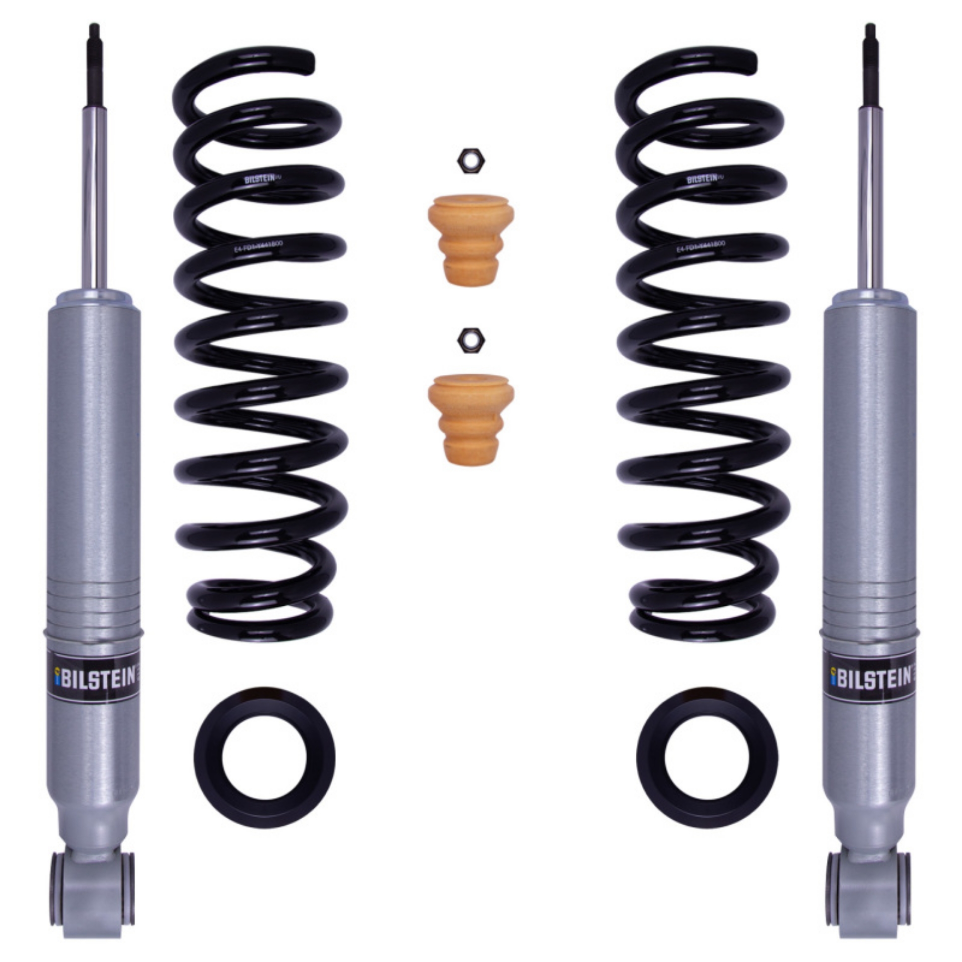 Picture of Bilstein B8 6112 09-13 Ford F-150 4wd Only Front Suspension Kit