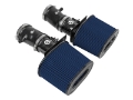 Picture of aFe 15-21 Lamborghini Huracan V10-5-2L Track Series Intake System w- Pro 5R Filter