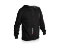 Picture of Akrapovic Mens Akrapovic Logo Black Hoodie - S