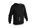 Picture of Akrapovic Mens Akrapovic Logo Black Hoodie - L