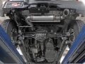 Picture of aFe Apollo GT 3in 409 SS Cat-Back Exhaust 2021 Ford Bronco L4-2-3L t-V6-2-7L tt w- Black Tip