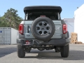 Picture of aFe Apollo GT 3in 409 SS Cat-Back Exhaust 2021 Ford Bronco L4-2-3L t-V6-2-7L tt w- Black Tip