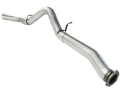 Picture of aFe ATLAS 5in Alum Steel DPF-Back Exhaust System 2007-10 GM Diesel Trucks V8-6-6L td