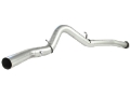 Picture of aFe ATLAS 5in Alum Steel DPF-Back Exhaust System 2007-10 GM Diesel Trucks V8-6-6L td