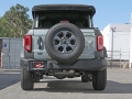 Picture of aFe 2021+ Ford Bronco L4-2-3L t - V6-2-7L tt Vulcan 3in- to 2-5in- SS Cat-Back - Carbon