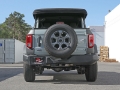 Picture of aFe Apollo GT 3in 409 SS Cat-Back Exhaust 2021 Ford Bronco L4-2-3L t-V6-2-7L tt w- Polished Tips