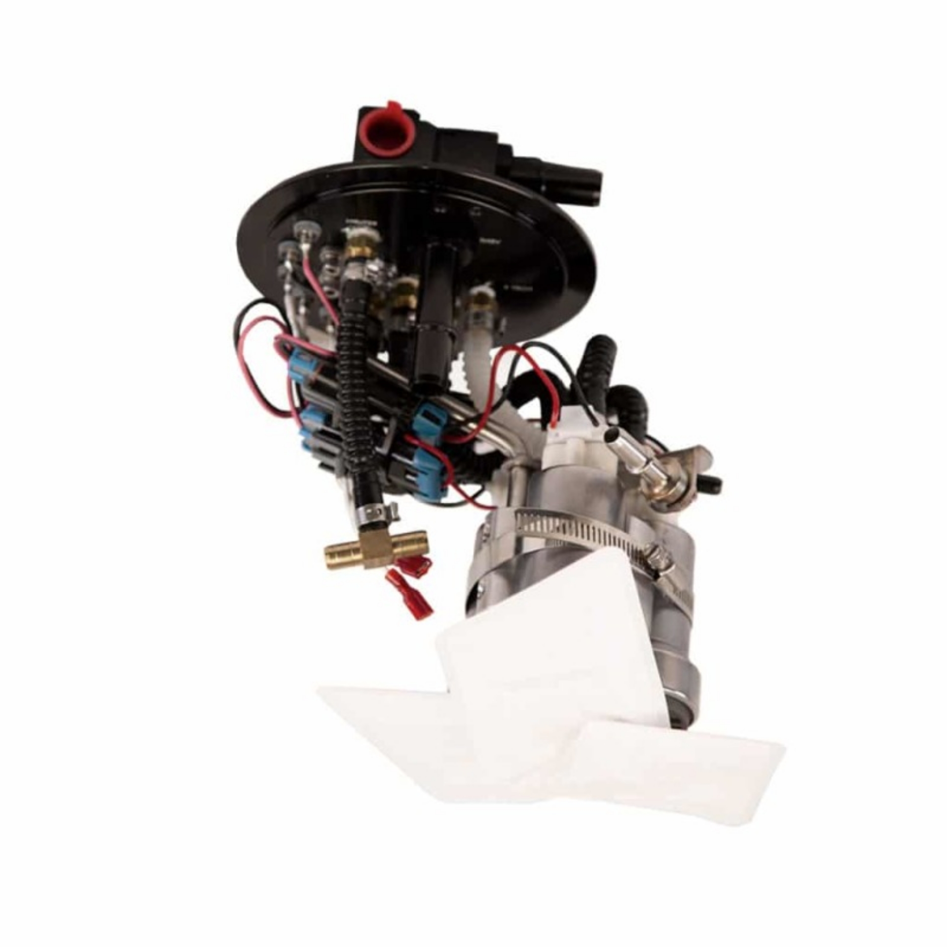 Picture of Aeromotive 16-20 Chevrolet Camaro Triple 450 Series Stealth In-Tank Fuel Pump