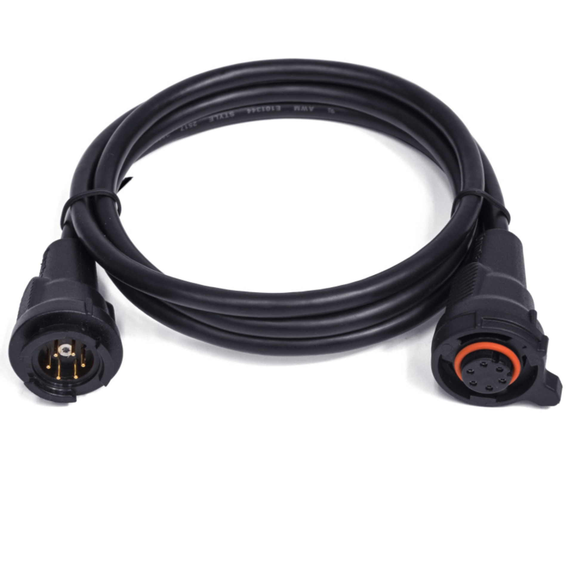 Picture of Banks Power BanksBus-II Peripheral Underhood Extension Cable for iDash 1-8 DataMonster - 6ft