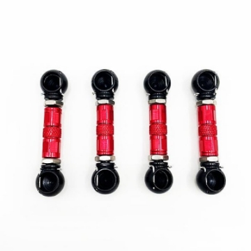 Picture of BLOX Racing Lowering Links- 2021+ Tesla Model S-X Incl- Plaid