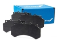 Picture of Alcon Ford F-150-Raptor CIR15 AV1 Front Brake Pad Set