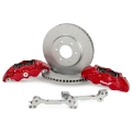 Picture of Alcon 2021+ Ford F-150except Raptor 347x36mm Rotors 6-Piston Front Brake Kit