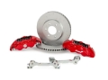 Picture of Alcon 2021+ Ford F-150except Raptor 347x36mm Rotors 6-Piston Front Brake Kit