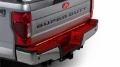 Picture of Putco 15-22 Chevy Colorado-20-22 Jeep Gladiator 48in Red Light Blade Direct Fit Kit Red-White