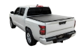 Picture of Access 2022+ Nissan Frontier 5ft Bed w- or w-o utili-track LOMAX Trifold Bed Cover - Matte Black