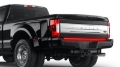 Picture of Putco 15-20 Ford F-150 60in Red Light Blade Direct Fit Kit Red - White