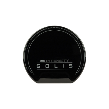 Picture of ARB Intensity SOLIS 21 Driving Light Cover - Black Lens