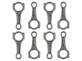 Picture of BoostLine 01-10 11-12 LML GM Duramax 6-6L Diesel 6-418in Connecting Rod Kit Tapered Pin End