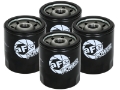 Picture of aFe 06-15 Mazda MX-5 Miata ProGuard HD Oil Filter - 4 Pack