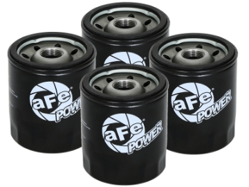 Picture of aFe 06-15 Mazda MX-5 Miata ProGuard HD Oil Filter - 4 Pack