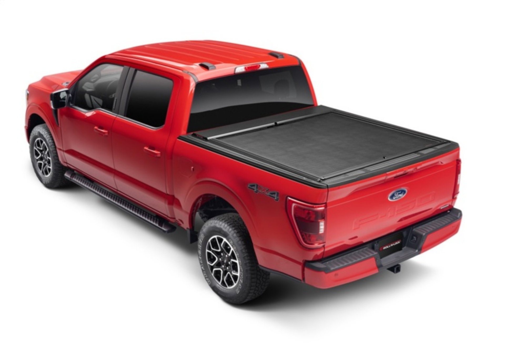 Picture of Roll-N-Lock 07-21 Toyota Tundra CrewMax w-o OE Tracks - 66-7in- Bed M-Series XT Retractable Cover