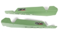 Picture of GrimmSpeed 13-17 Subaru Crosstrek TRAILS Fender Shrouds - Green